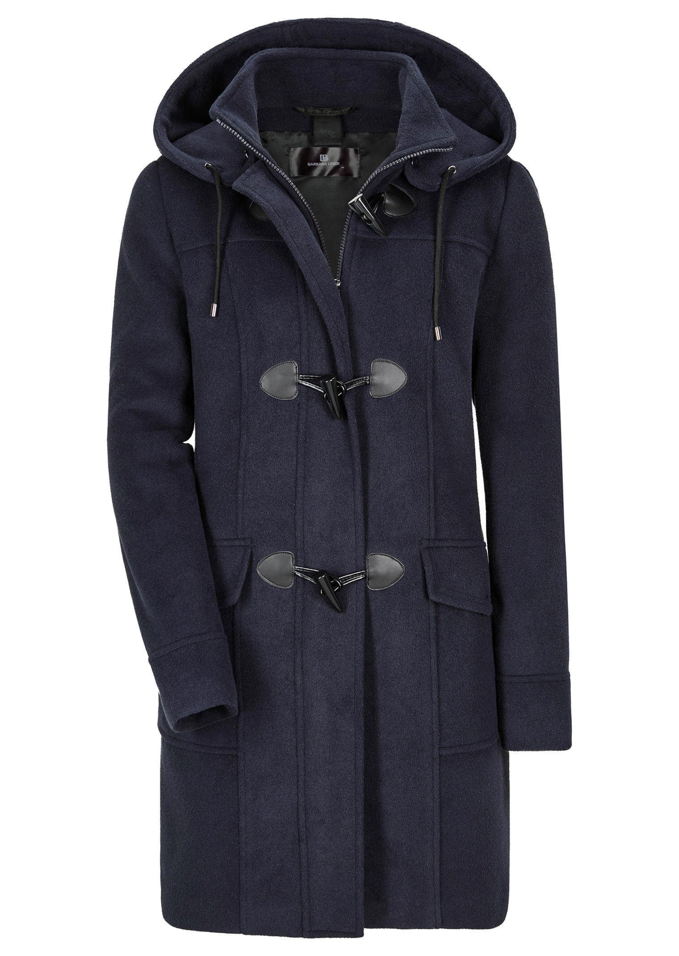 Dufflecoat mit Kapuze