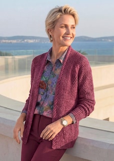Gedessineerde blouse thumbnail 7