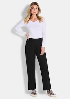 Losvallende joggingbroek thumbnail 3