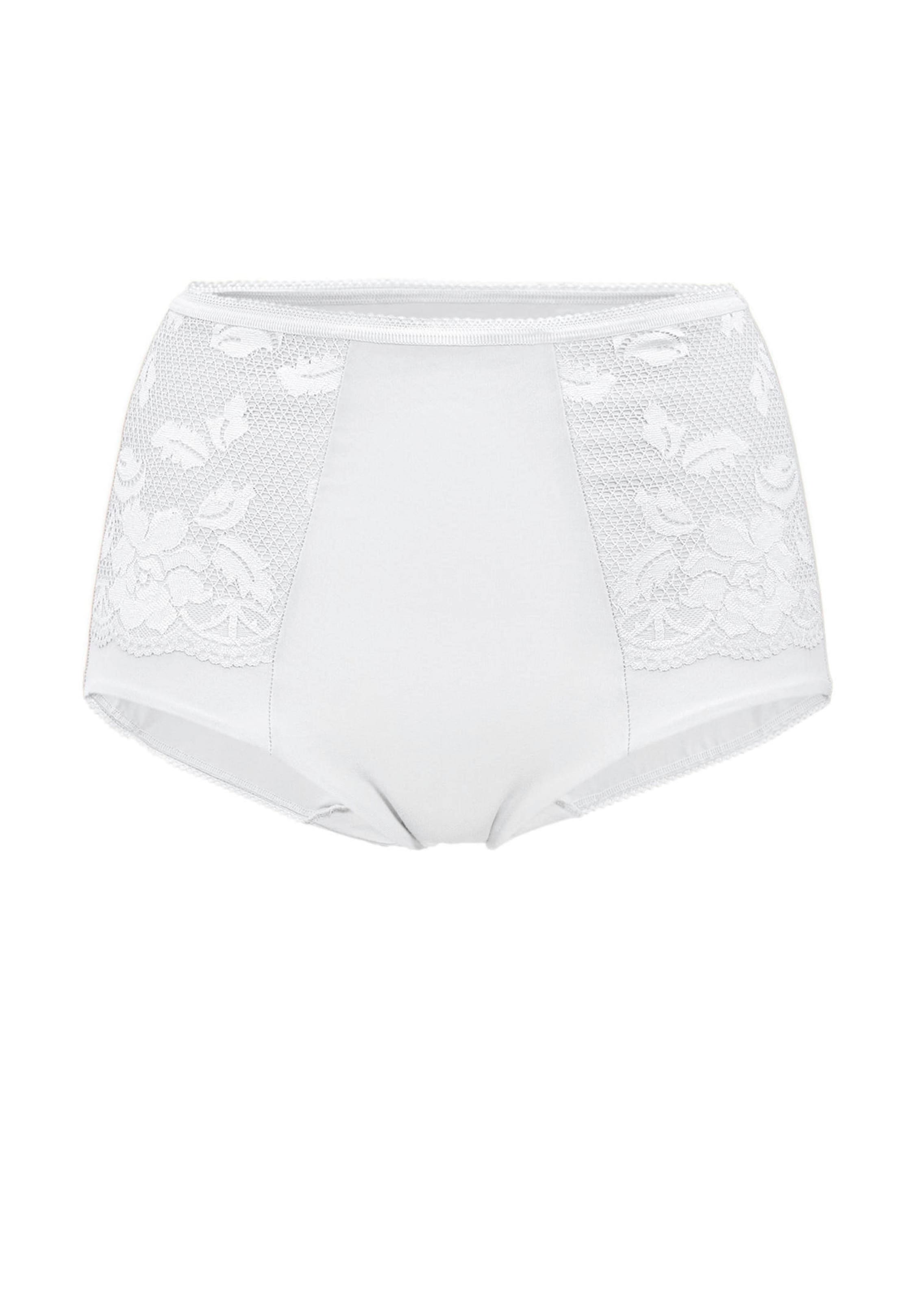 Miederhose mit Baumwolle