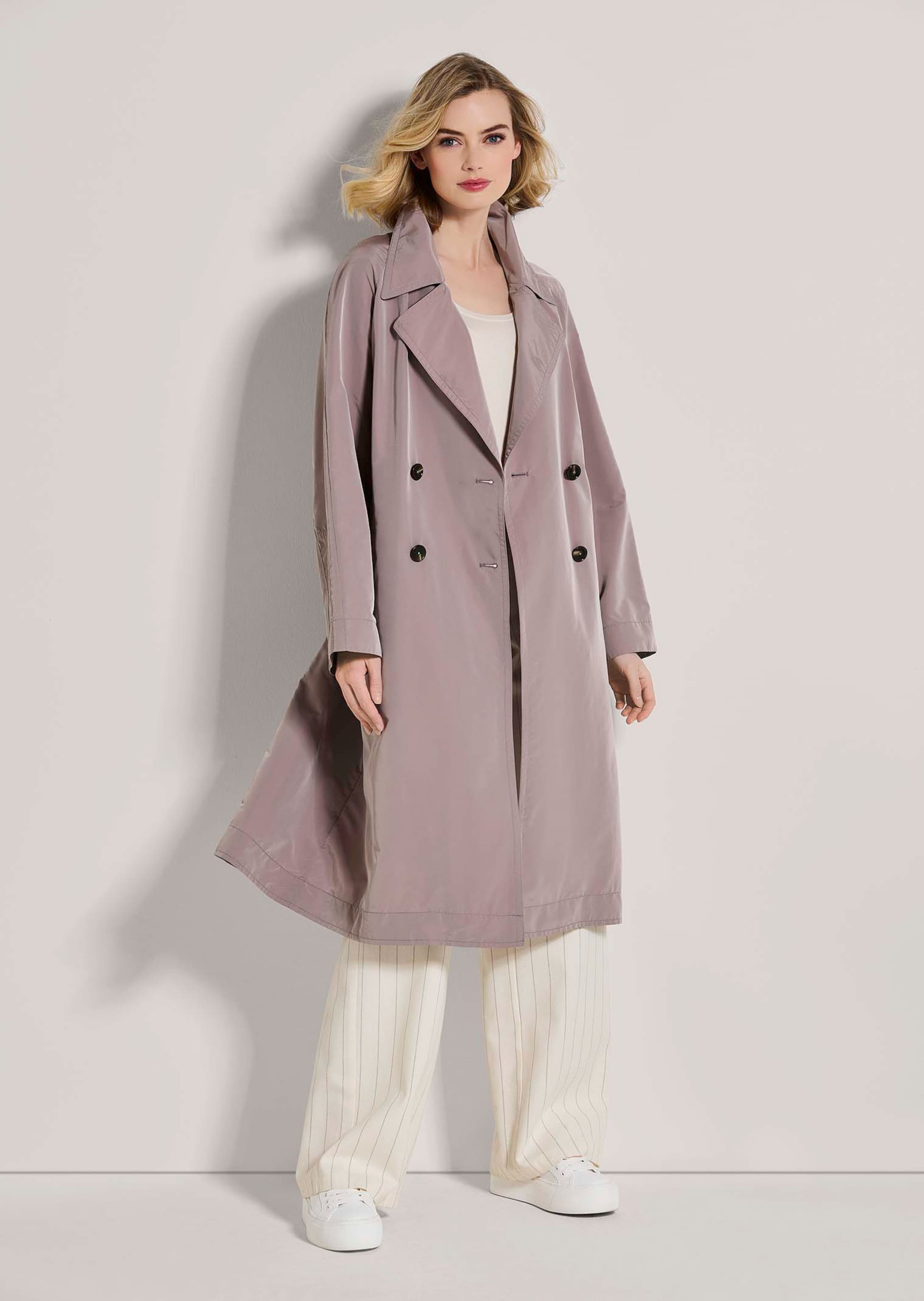 Trench coat