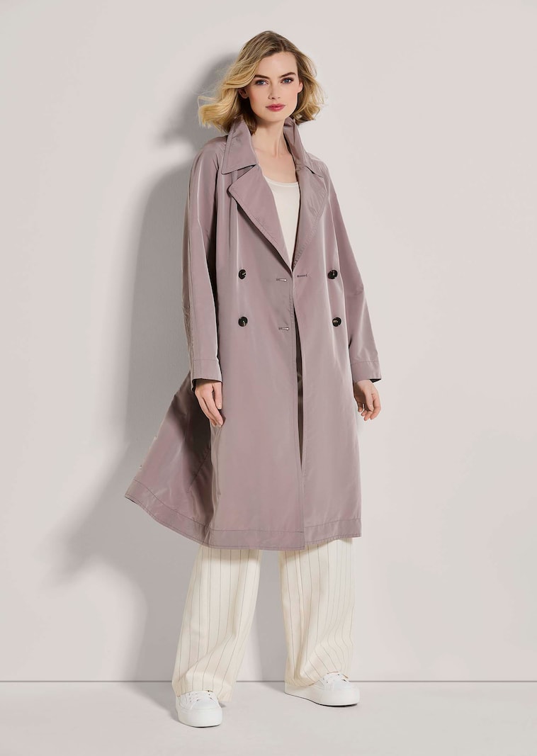 Trench coat