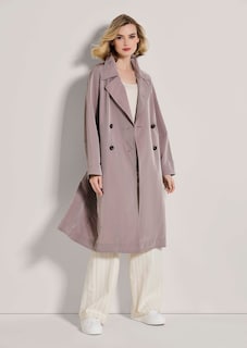 Zweireihiger Trenchcoat thumbnail 2