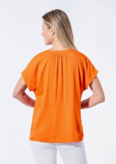 Blouse met tuniekhals thumbnail 3