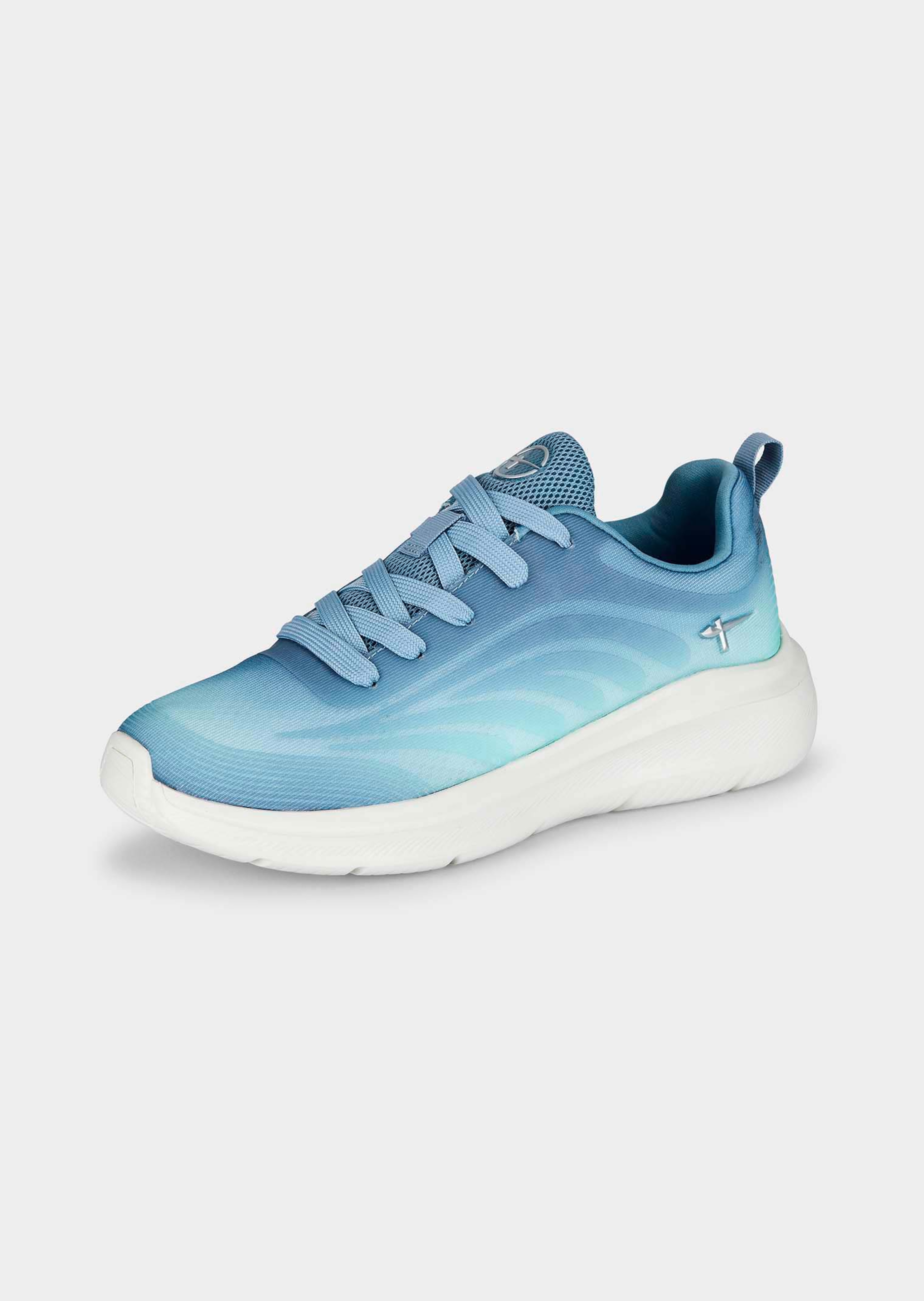 Sneakers met verwisselbaar voetbed