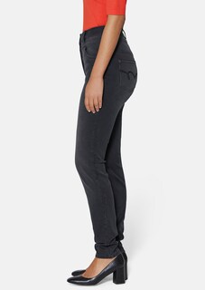 Highwaist-jeans van power-stretch thumbnail 5