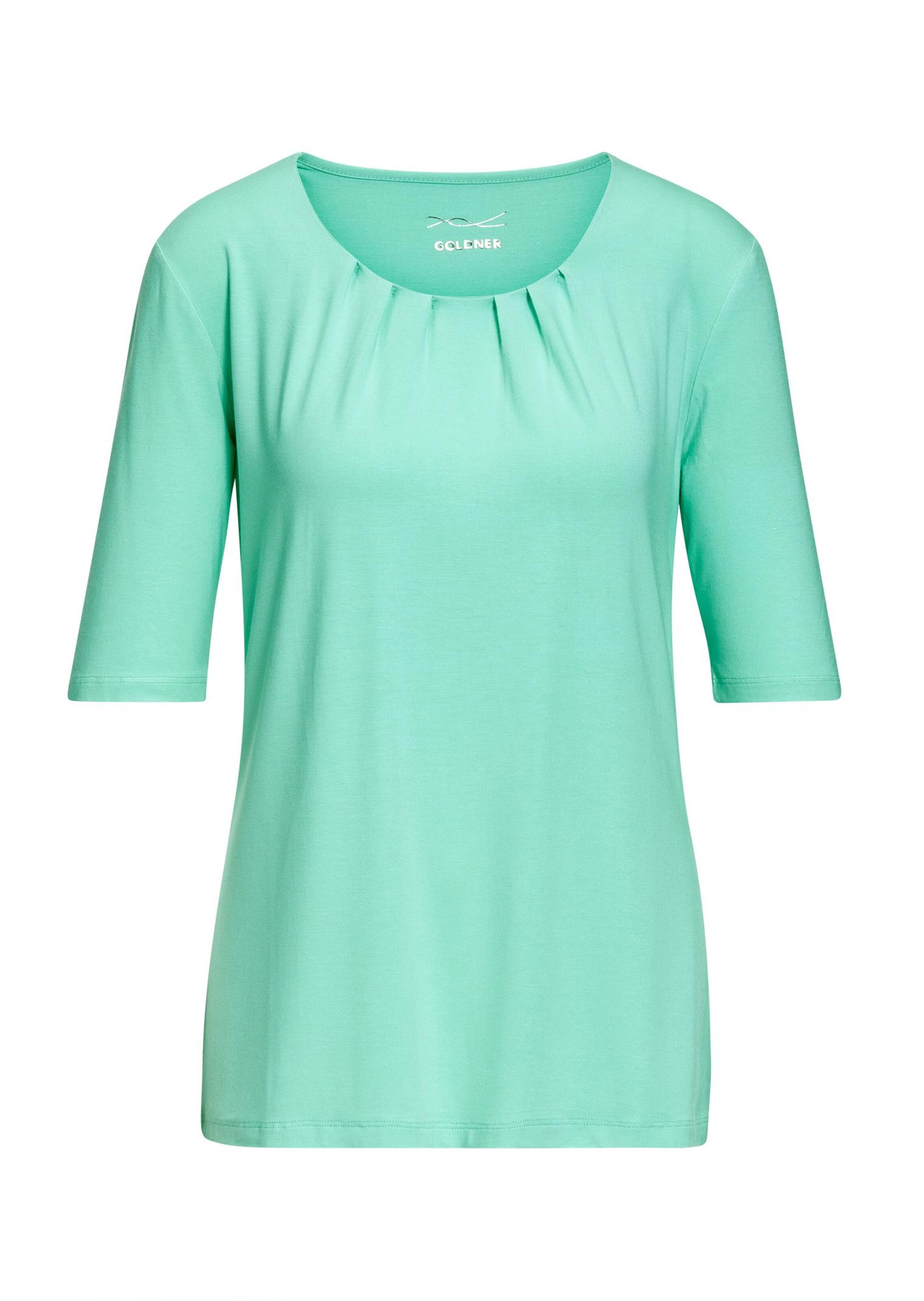 Rundhalsshirt