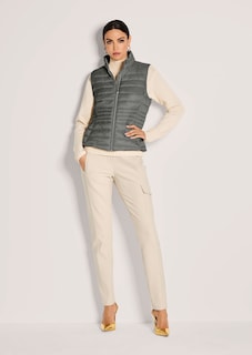 Gilet matelassé rembourré thumbnail 3