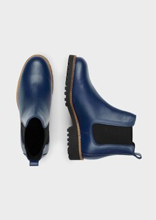 Chelsea Boots aus echtem Leder thumbnail 2