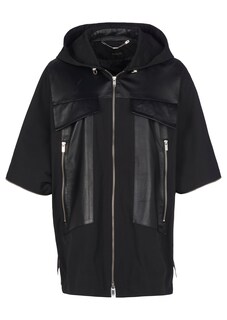 Veste. Cuir nappa d'agneau thumbnail 7