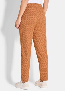 Pantalon de détente avec détails brillants thumbnail 2