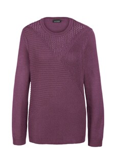 Pflegeleichter Pullover in hochwertiger Rippenstruktur thumbnail 6