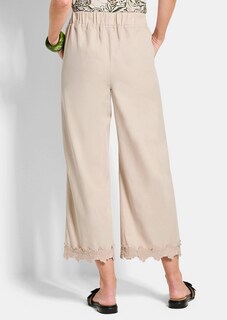 Culotte VERA mit Spitzenbordüre thumbnail 3