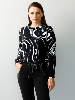Blouse en pure viscose thumbnail 2