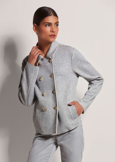 Blazer in Doubleface-Qualität thumbnail 2