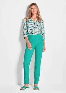 Bengalinhose LOUISA mit Reissverschlusstaschen thumbnail 2