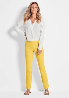 Pantalon en bengaline CARLA, facile d'entretien thumbnail 2