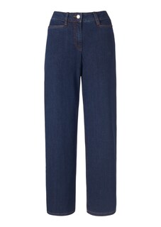 Jeans in modischer Marlene-Form thumbnail 7