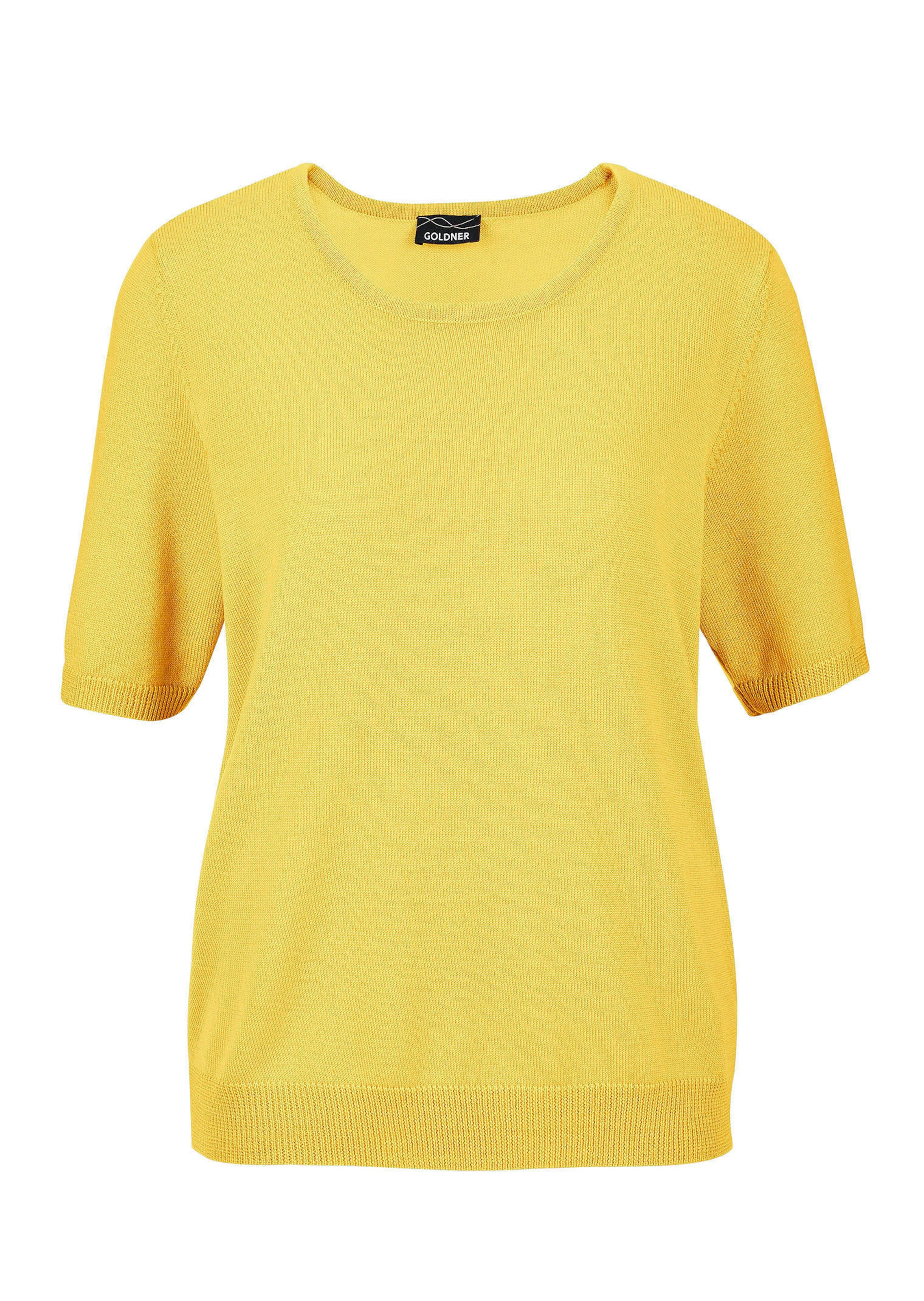 Tricot pullover van zuivere merinowol