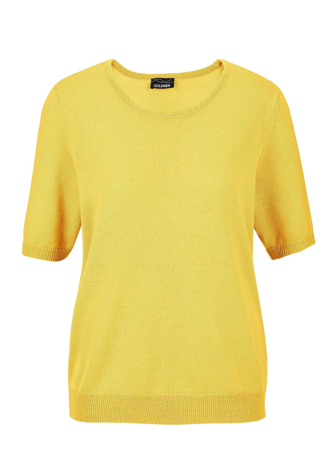 Tricot pullover van zuivere merinowol