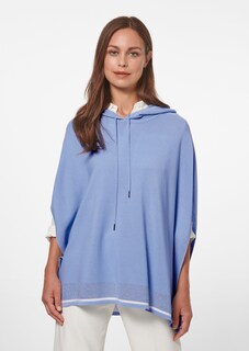 Pullover im Poncho-Look thumbnail 2