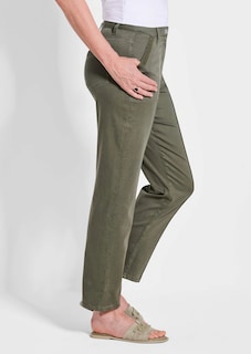 Cargohose SARA mit Biesen thumbnail 4