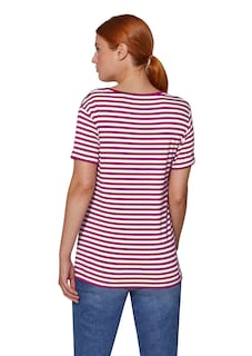 Striped top thumbnail 4