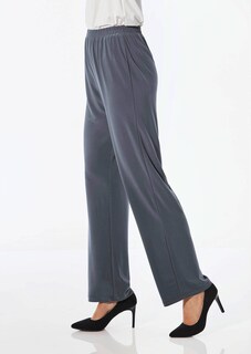 Comfortabele slinky broek VERA thumbnail 4