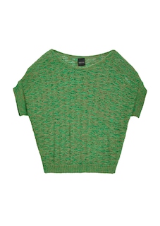 Bändchengarn-Pullover mit Bicolor-Effekt thumbnail 7