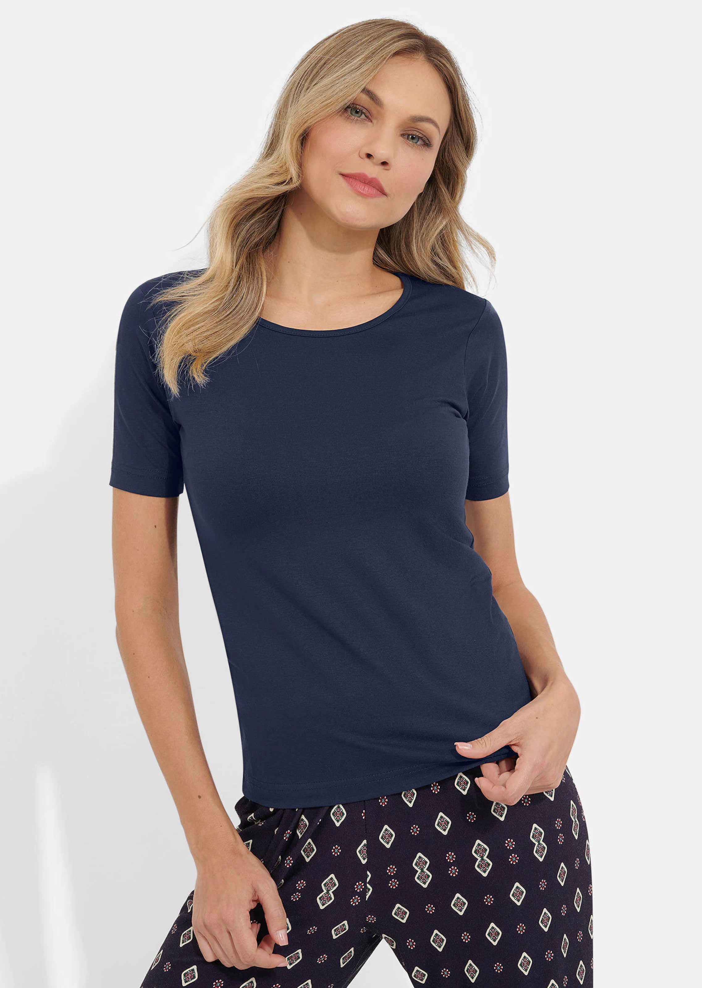 Set aus Top und Shirt