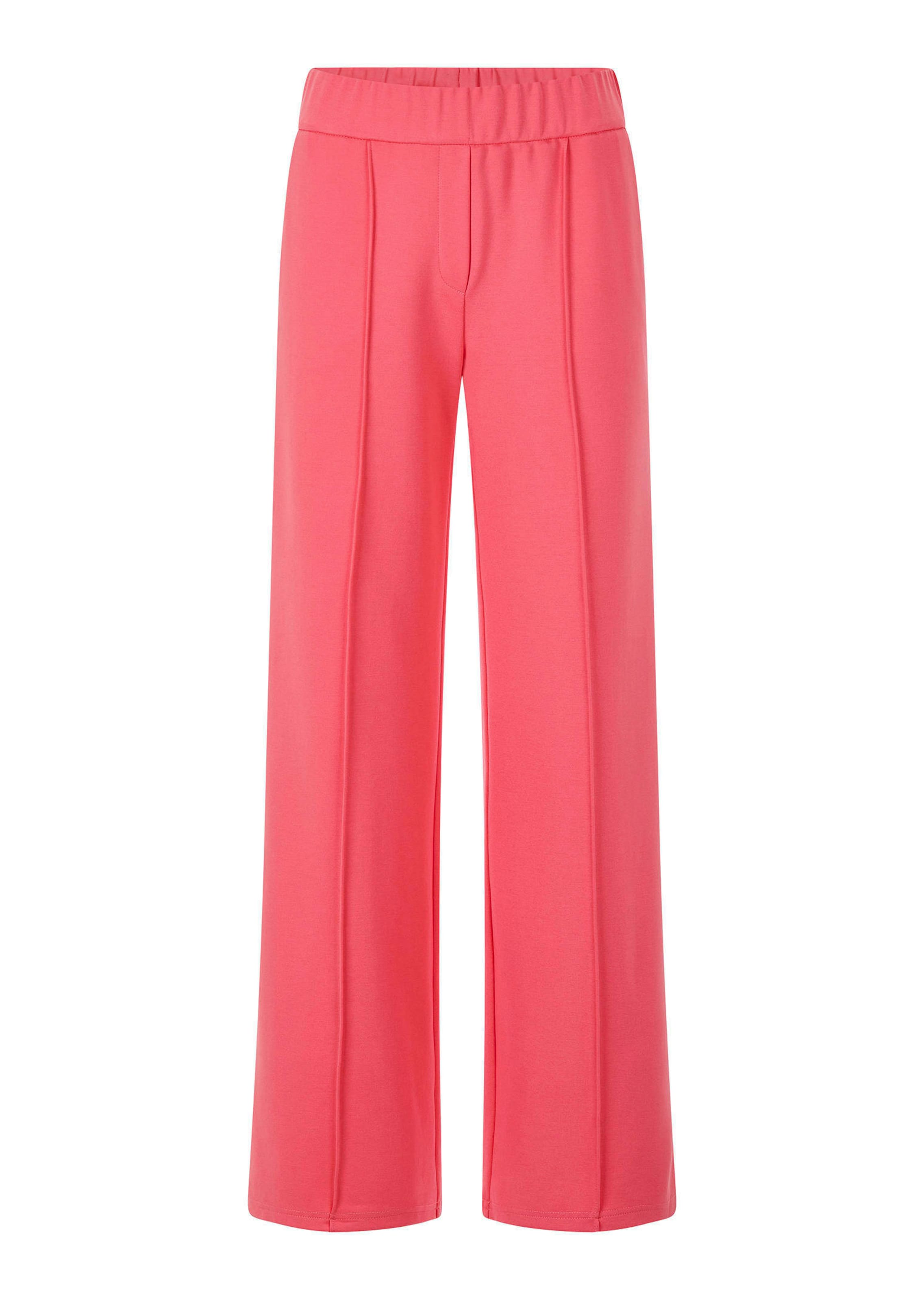 Jersey-Hose VERA mit Biesen