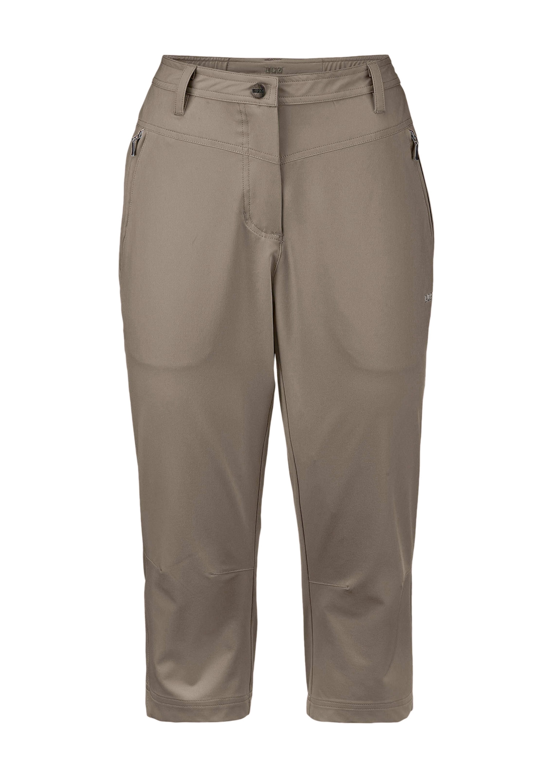 Vrijetijdsbroek van Active-stretchmateriaal