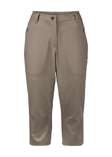 Pantalon de loisirs en tissu extensible thumbnail 4