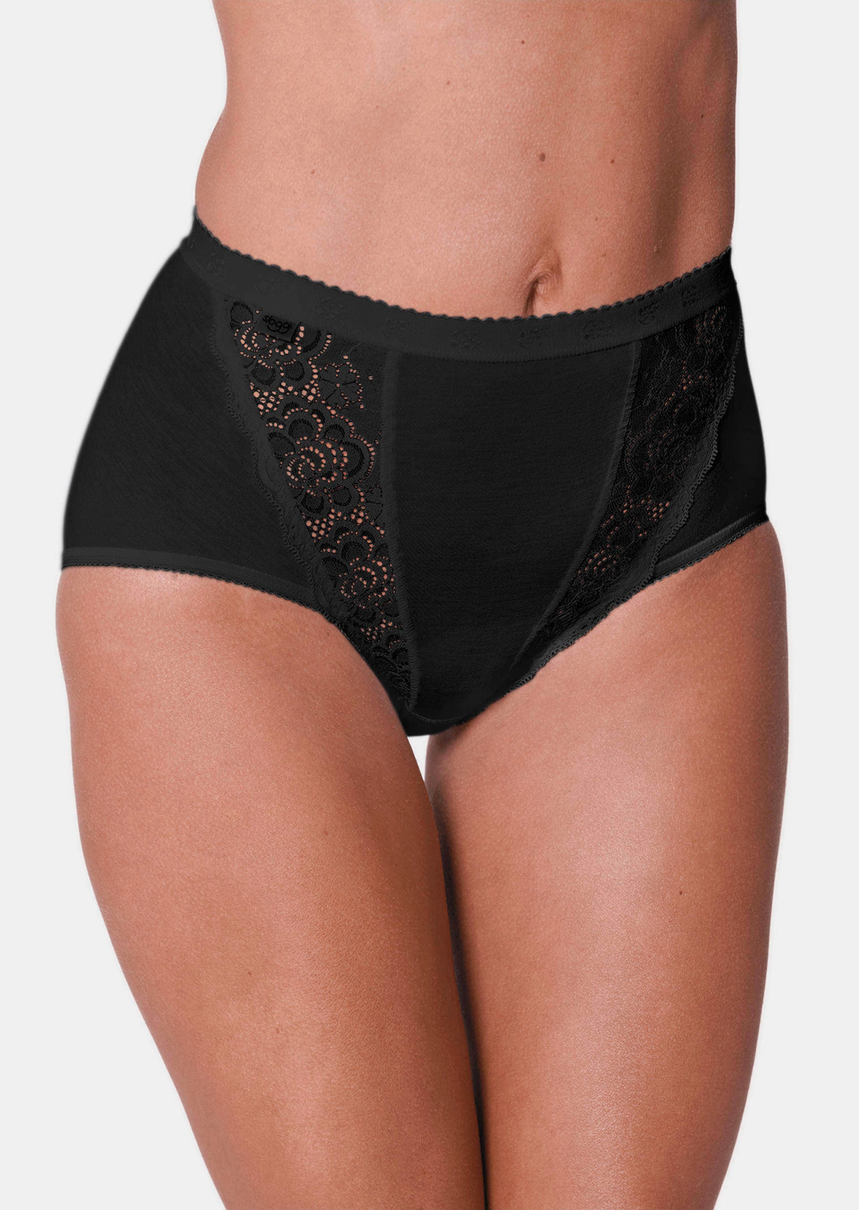 Tailleslip, set van 4