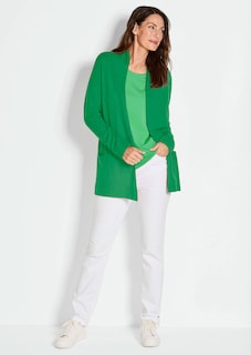 Tricot jasje van merinowol thumbnail 2