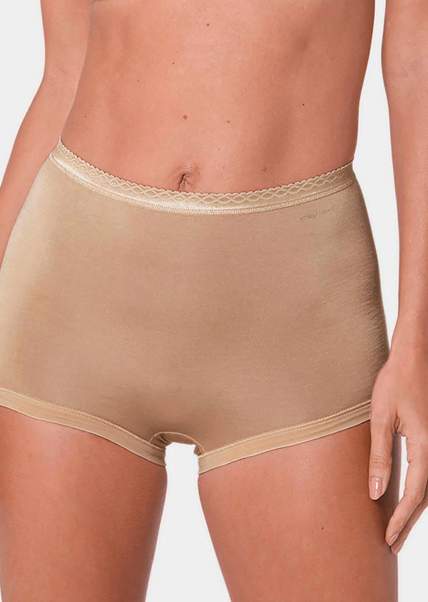 Slip en coton
