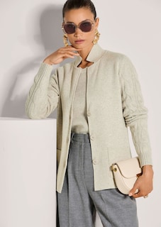 Knitted blazer thumbnail 5