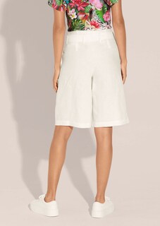 Linen Bermuda shorts thumbnail 4