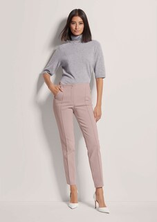 Pantalon coupe skinny Fit avec pli thumbnail 3