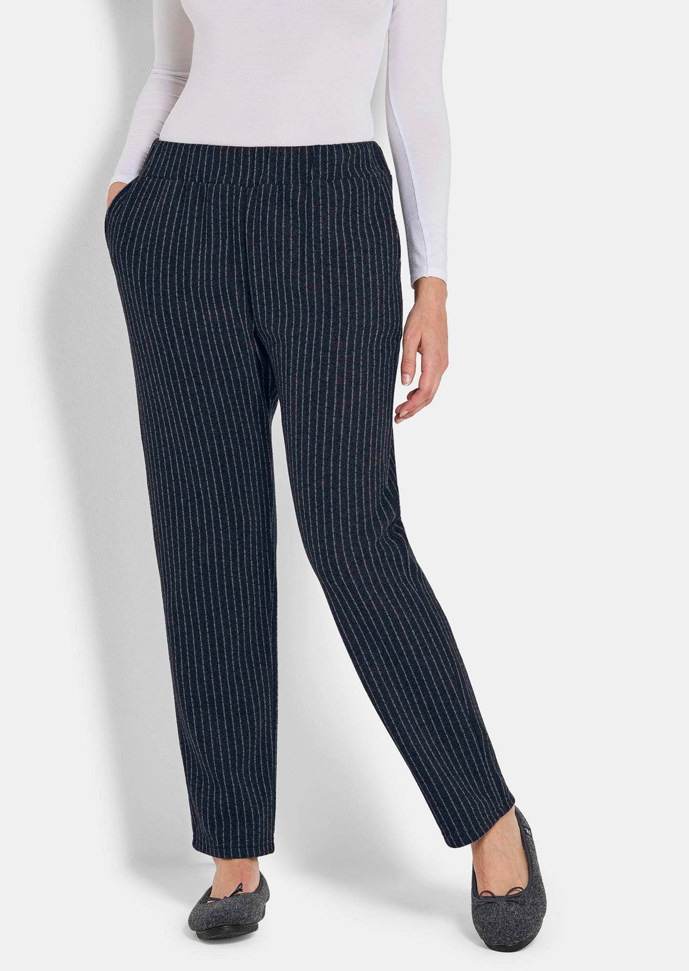 Doux pantalon de loisirs