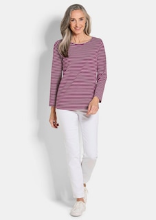 T-shirt en lot de 3 en jersey avec coton thumbnail 2