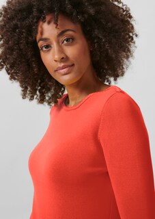 Jumper with braiding thumbnail 6