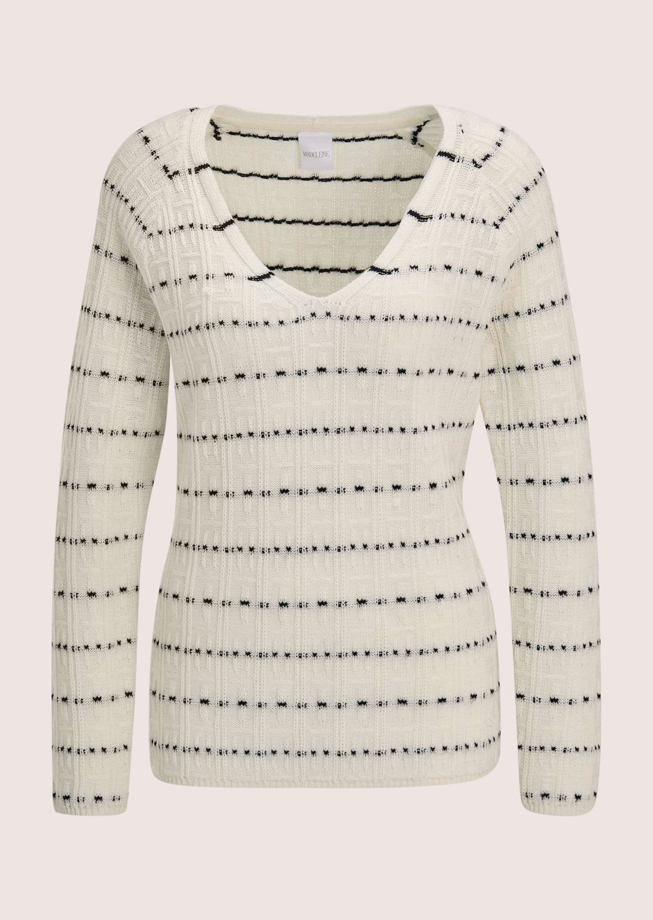 New wool jumper