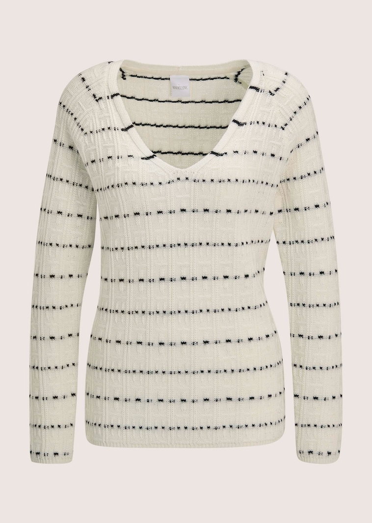 New wool jumper