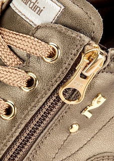Trainers with an integrated wedge heel thumbnail 3