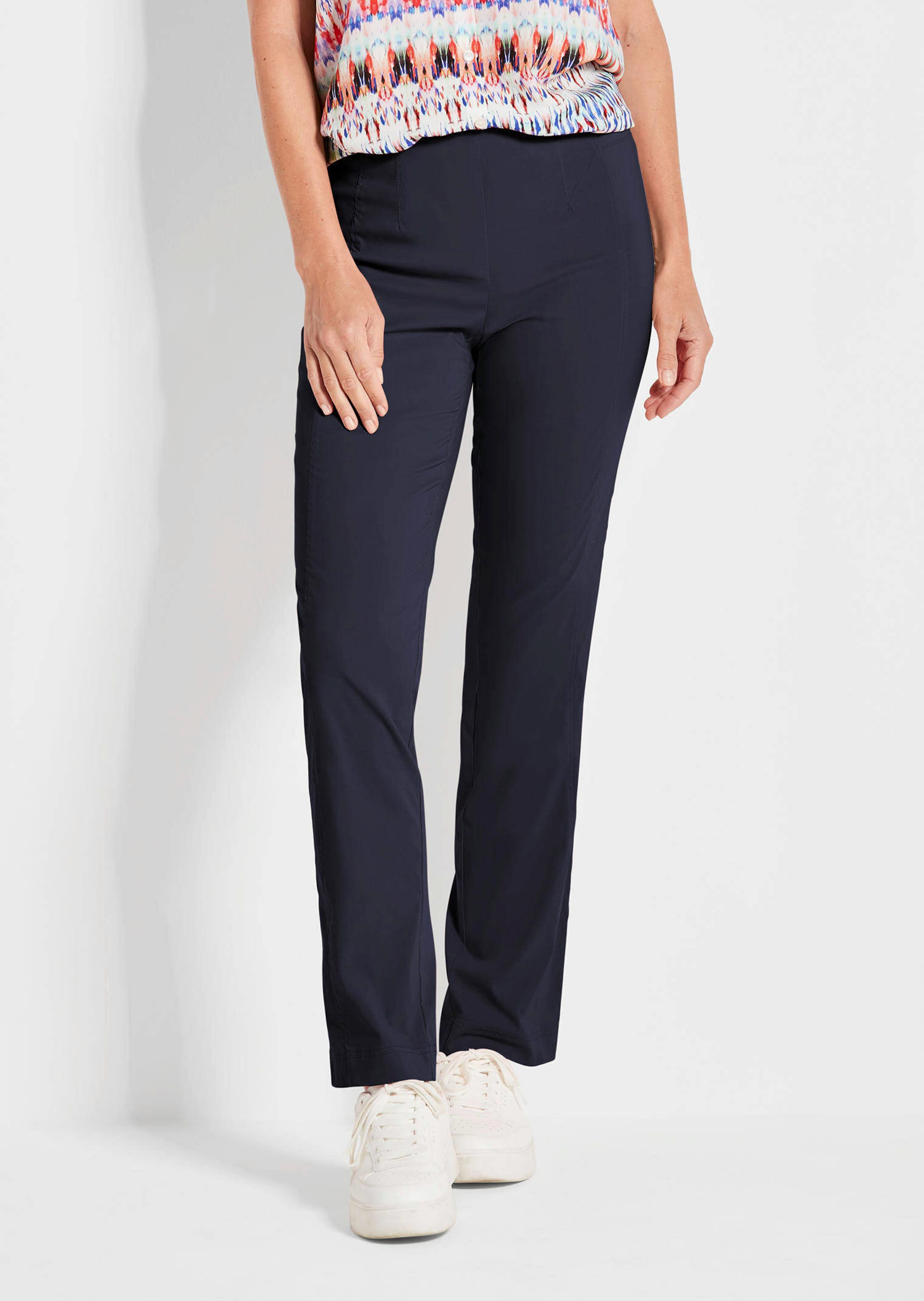 Pflegeleichte Bengalinhose CARLA