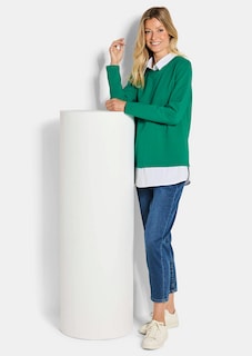 Sweat-shirt aspect 2-en-1 thumbnail 4