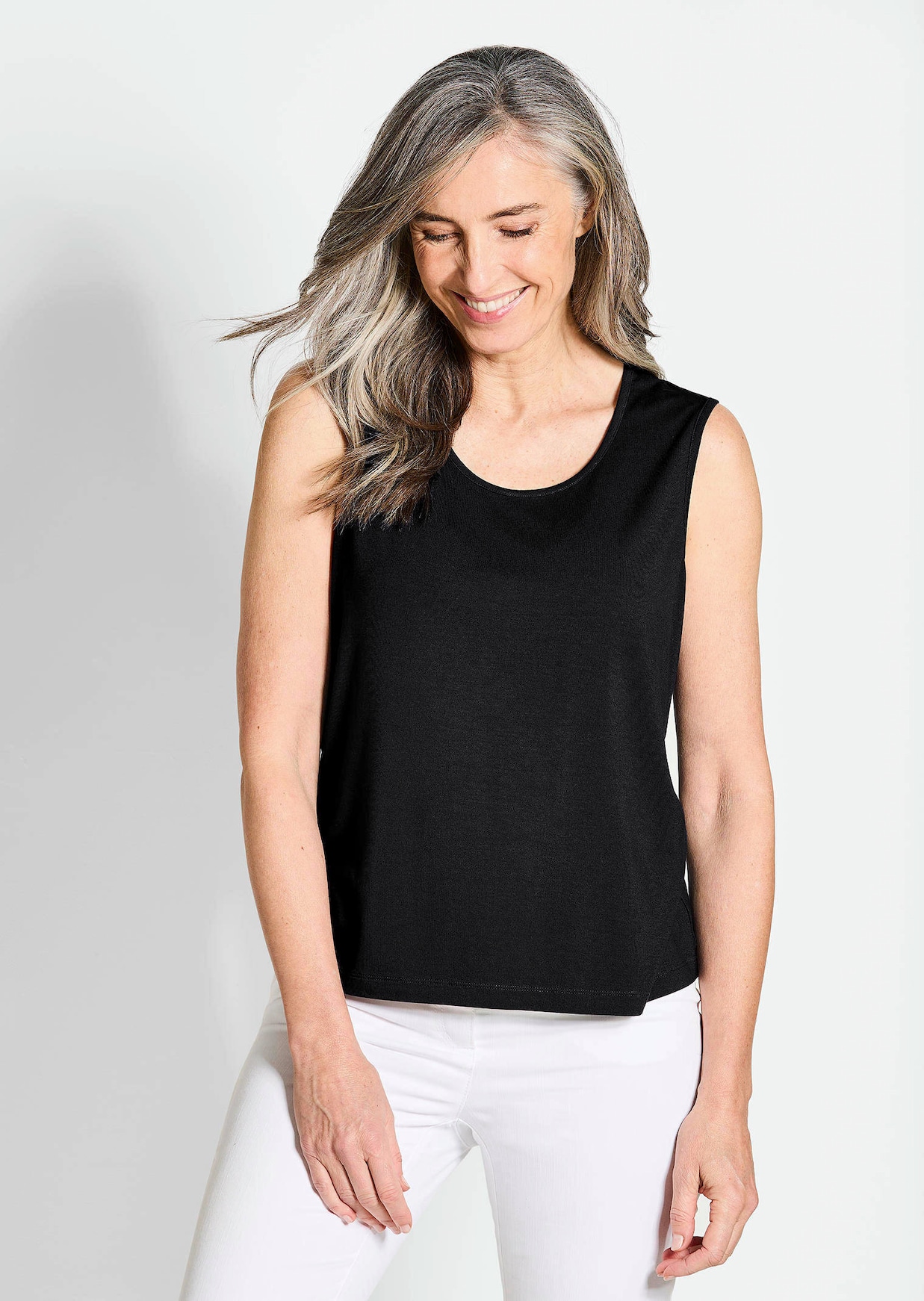 Basic Top im Doppelpack