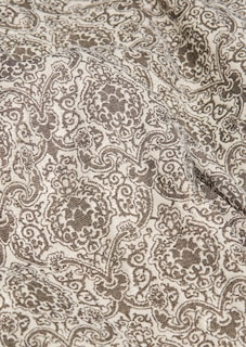 Hennosti hohtavat jacquard-stretchhousut thumbnail 3