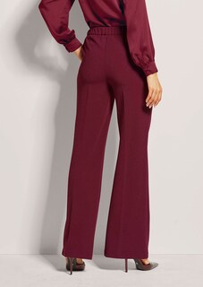 Moderne Stoffhose mit Schlupfbund thumbnail 4